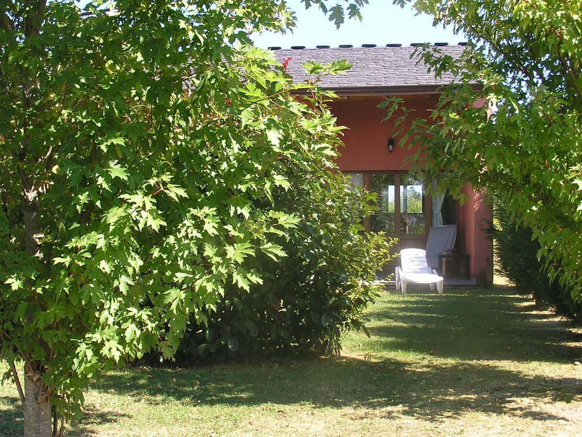 Apartamentos El Guindal Tapia De Casariego Eksteriør billede