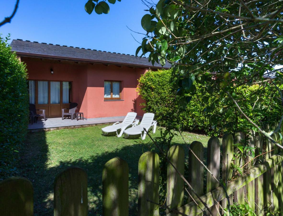 Apartamentos El Guindal Tapia De Casariego Eksteriør billede